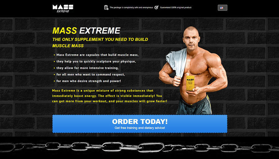 Mass Extreme Official Website