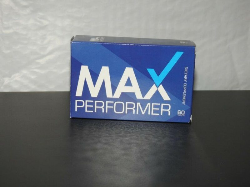 how to use max performer