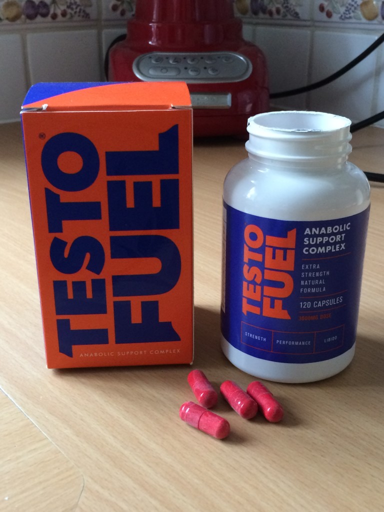 testofuel - testosterone booster