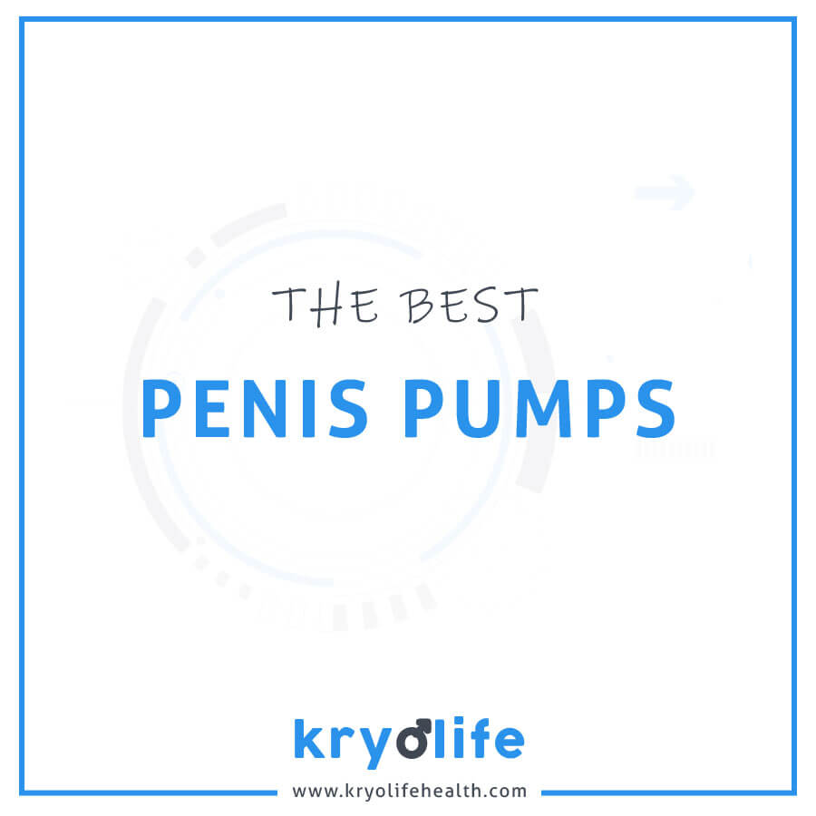 Best Penis Pumps