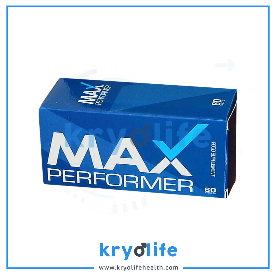 Max Performer - Best Male Enhancement Pills