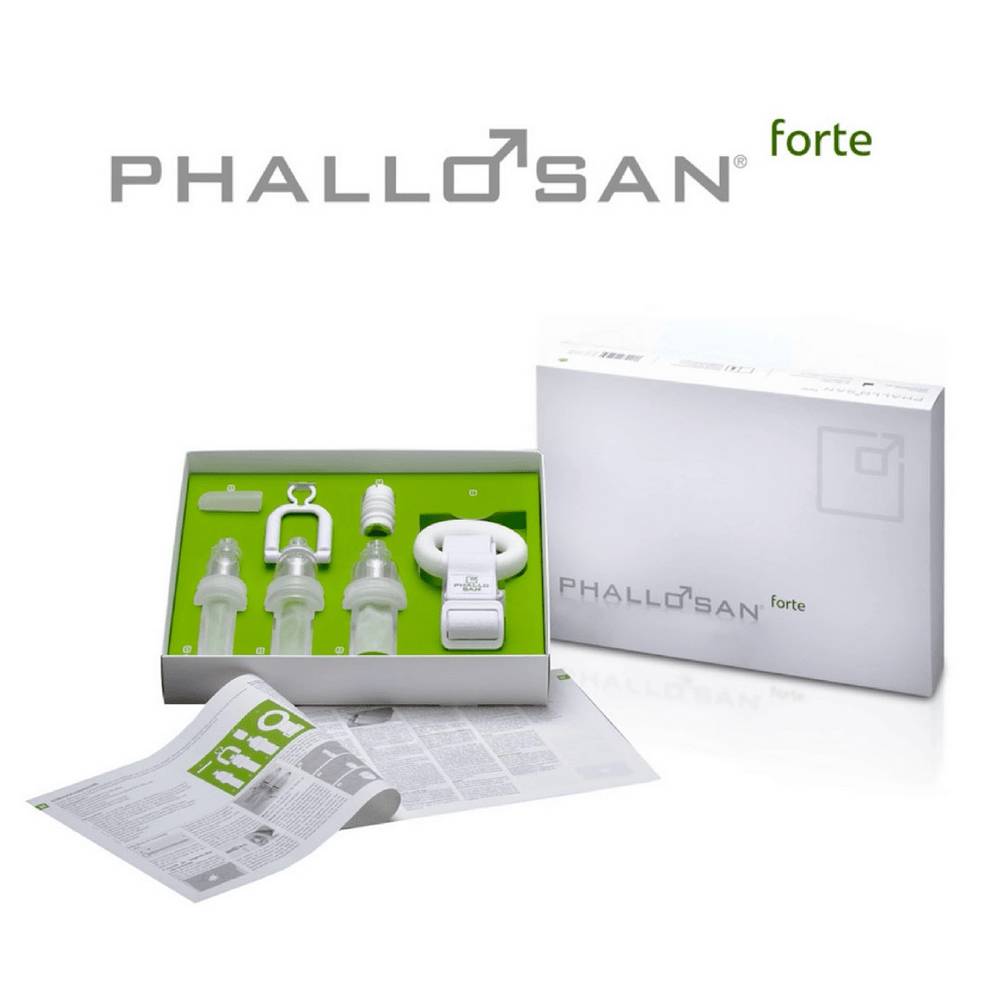 Phallosan Forte is penis enhancement that delivers the promised results wit...