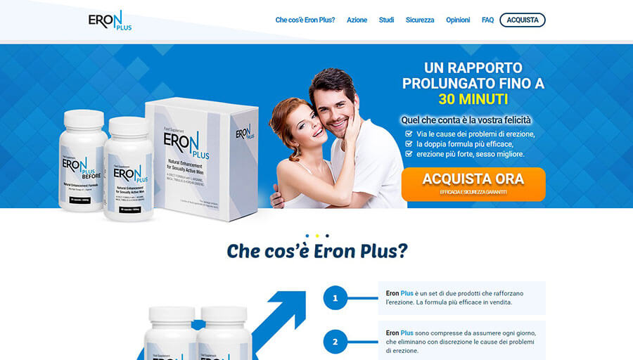 Eron Plus Official Website
