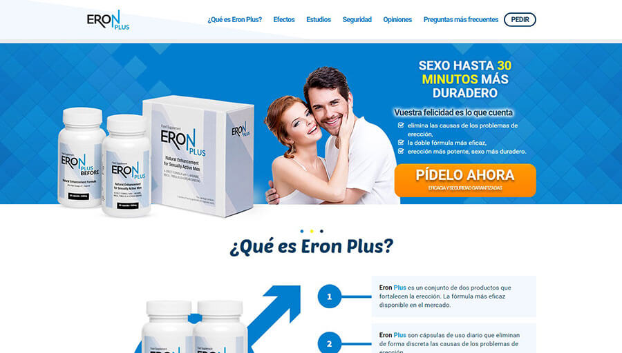 Eron Plus Official Website