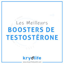 Meilleurs Boosters de Testostérone