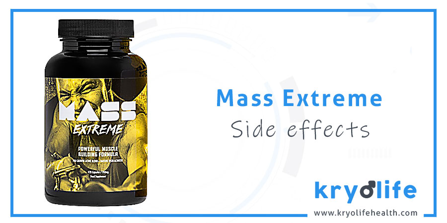 Mass Extreme side effects