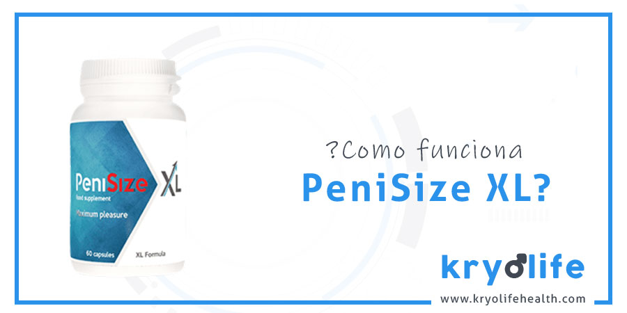 ¿Cómo funciona PeniSize XL