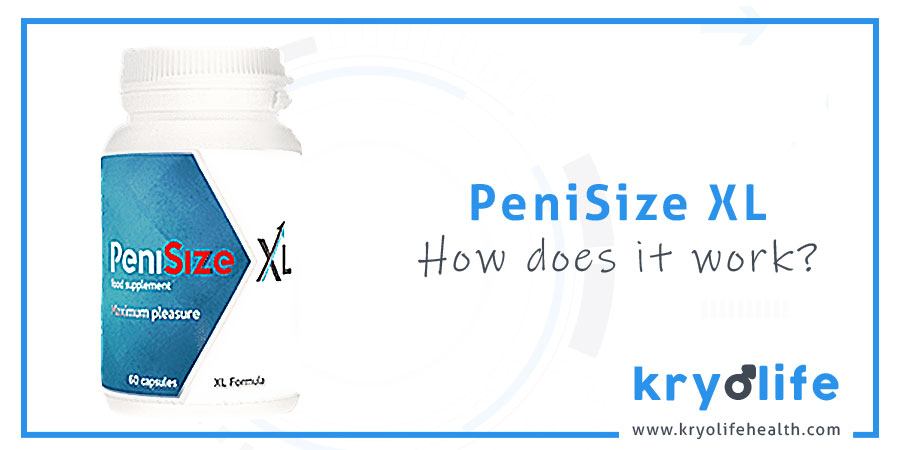 How does PeniSize XL work