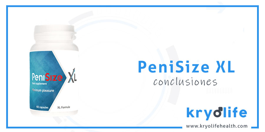 Opinión sobre PeniSize XL: conclusión