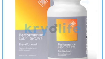 Performance Lab Sport Pre-Workout review