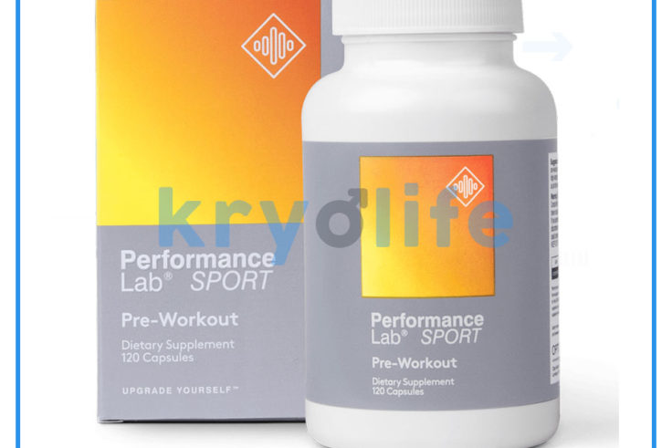 Performance Lab Sport Pre-Workout review
