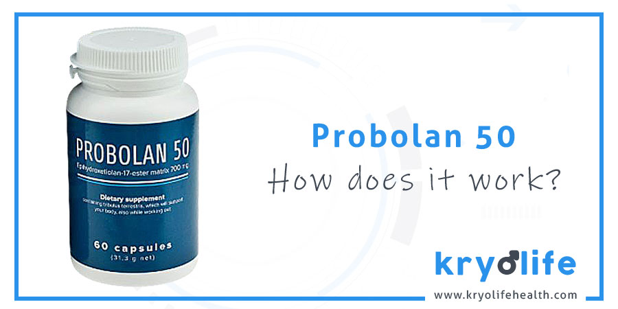 How does Probolan 50 work
