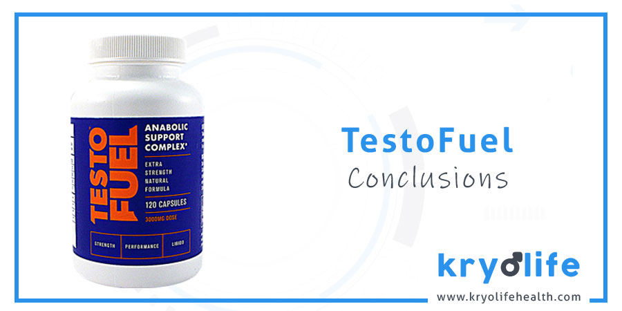 testofuel review - conclusion