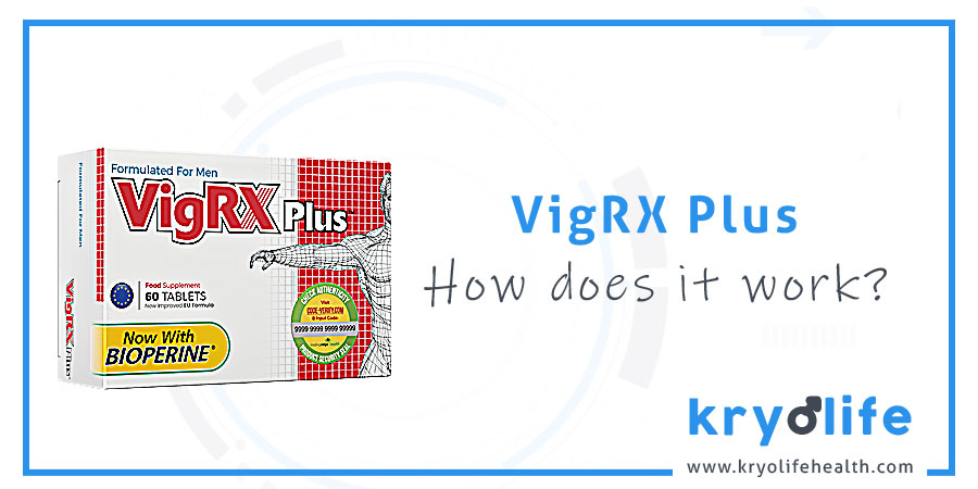 How does VigRX Plus work