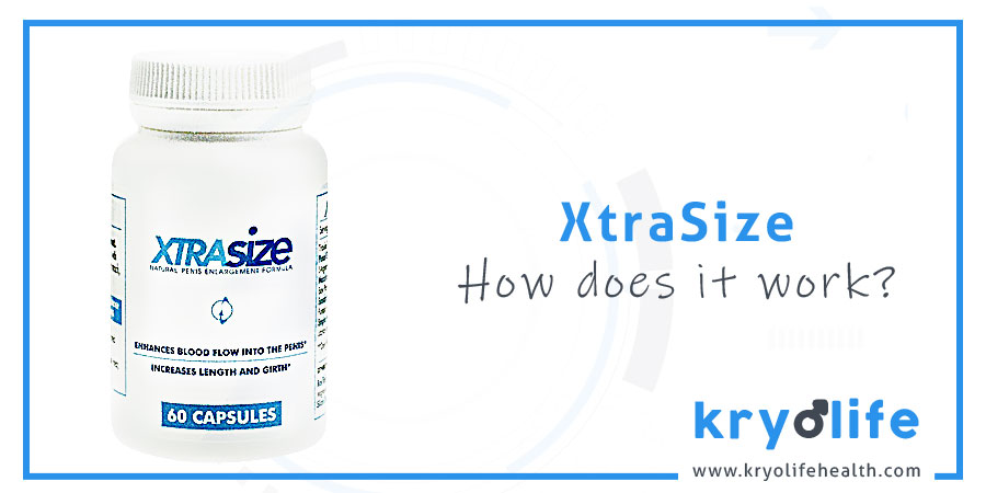 How does Xtrasize work