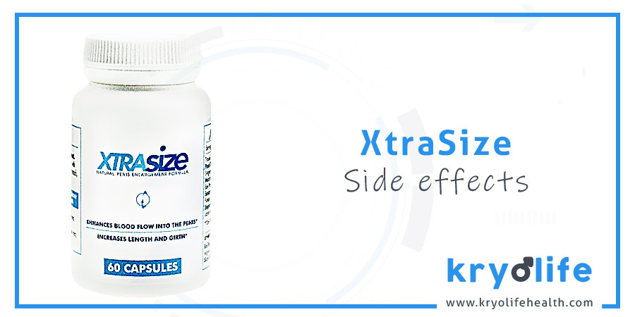 Xtrasize side effects