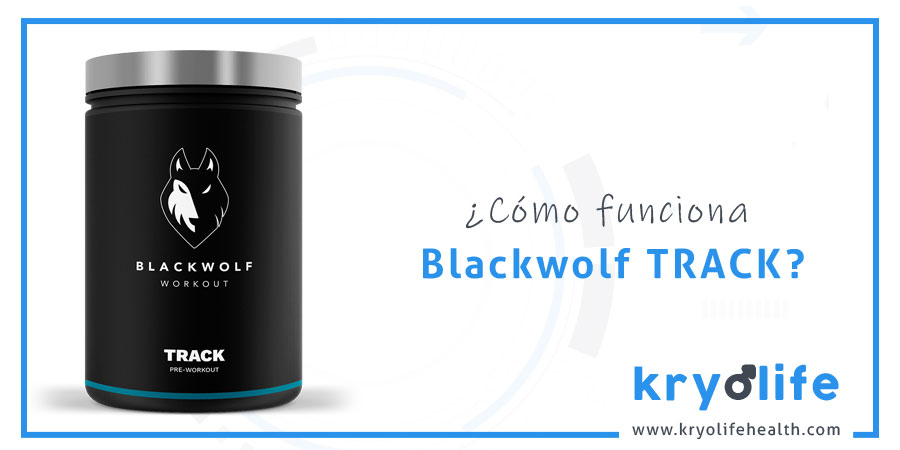 Cómo funciona Blackwolf Track