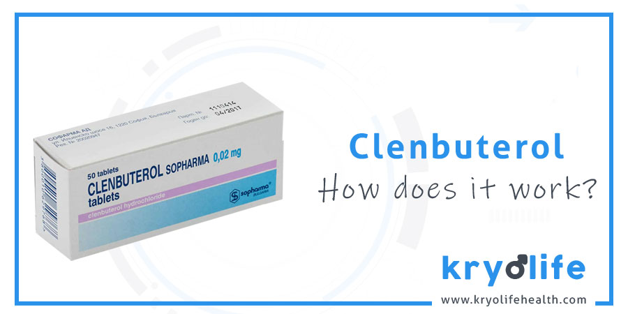 How does Clenbuterol work