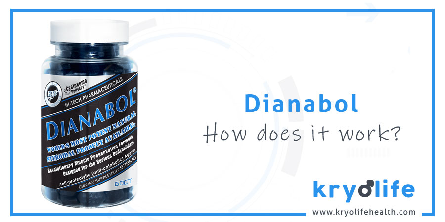 How does Dianabol work