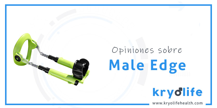 Male Edge opiniones