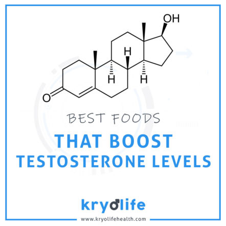 Foods That Boost Testosterone