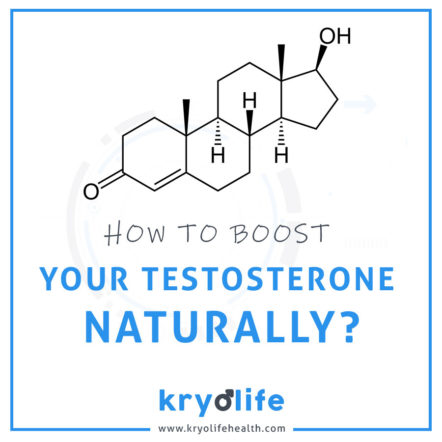 Ways to improve testosterone natural 8 science