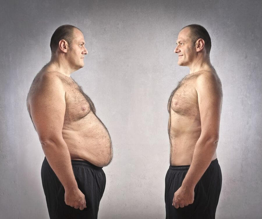 testosterone boosting and weight loss