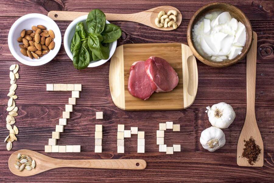 zinc-rich food to increase testosterone