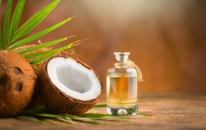 coconut oil testosterone