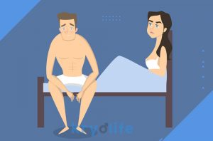 ejaculation with erectile dysfcunction