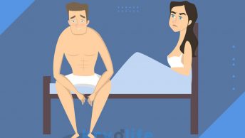 ejaculation with erectile dysfcunction