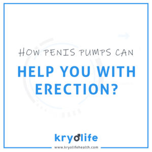 Penis Pumps for erection