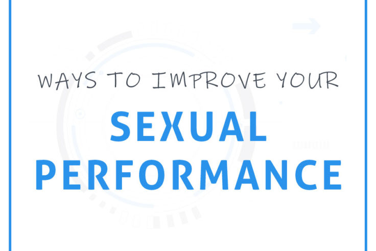 Improve Sexual Performance