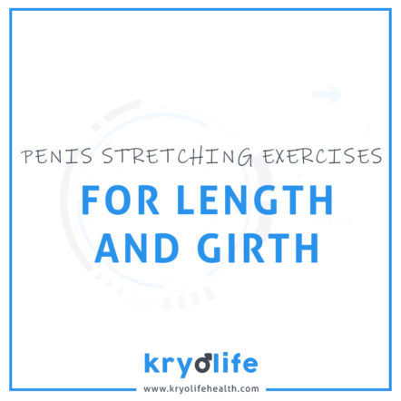Penis growth stretches