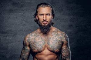tattoos testosterone