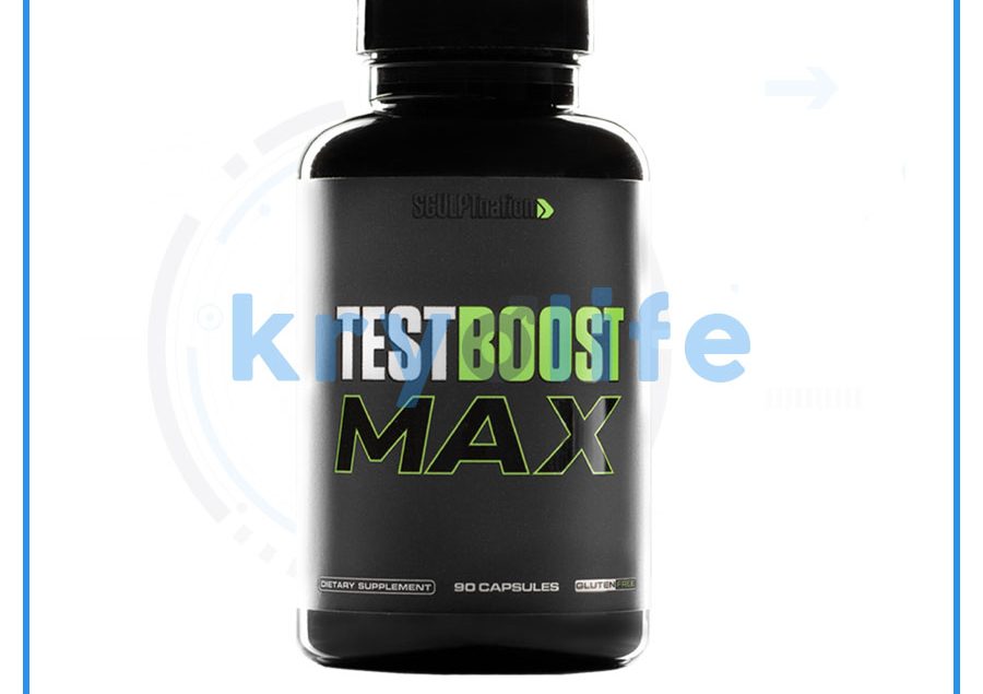 TestBoost Max