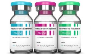 testosterone- enanthate vs testosterone cypionate