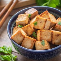 tofu testosterone