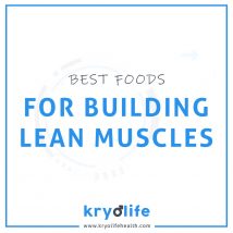 Best Foods For Building Muscles