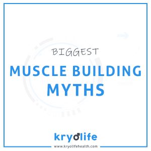 7 Biggest Muscle Building Myths