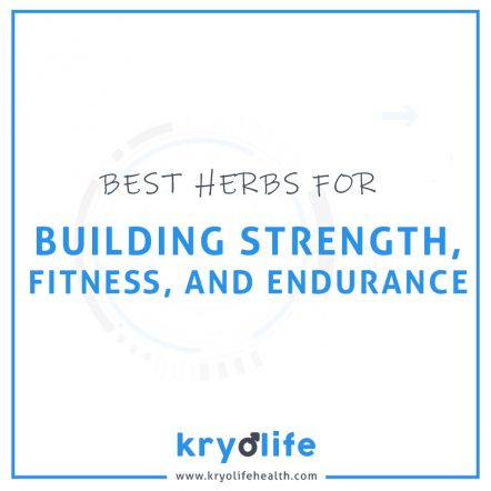 Herbs For Strength, Fitness and Endurance