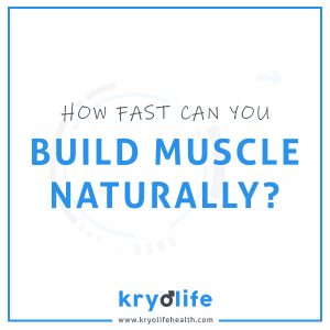 Building Muscles Fast