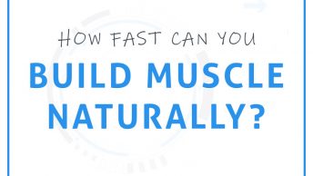 Building Muscles Fast