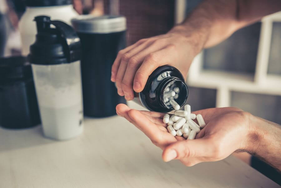 pre-workout pills