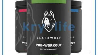 blackwolf pre-workout