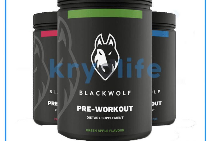 blackwolf pre-workout