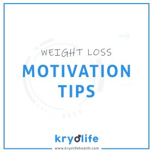 Weight loss motivation tips