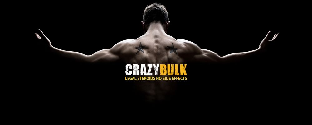 crazy bulk logo