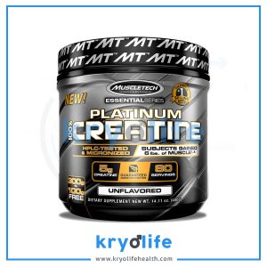 Muscletech Creatine review