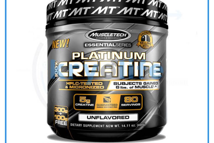 Muscletech Creatine review